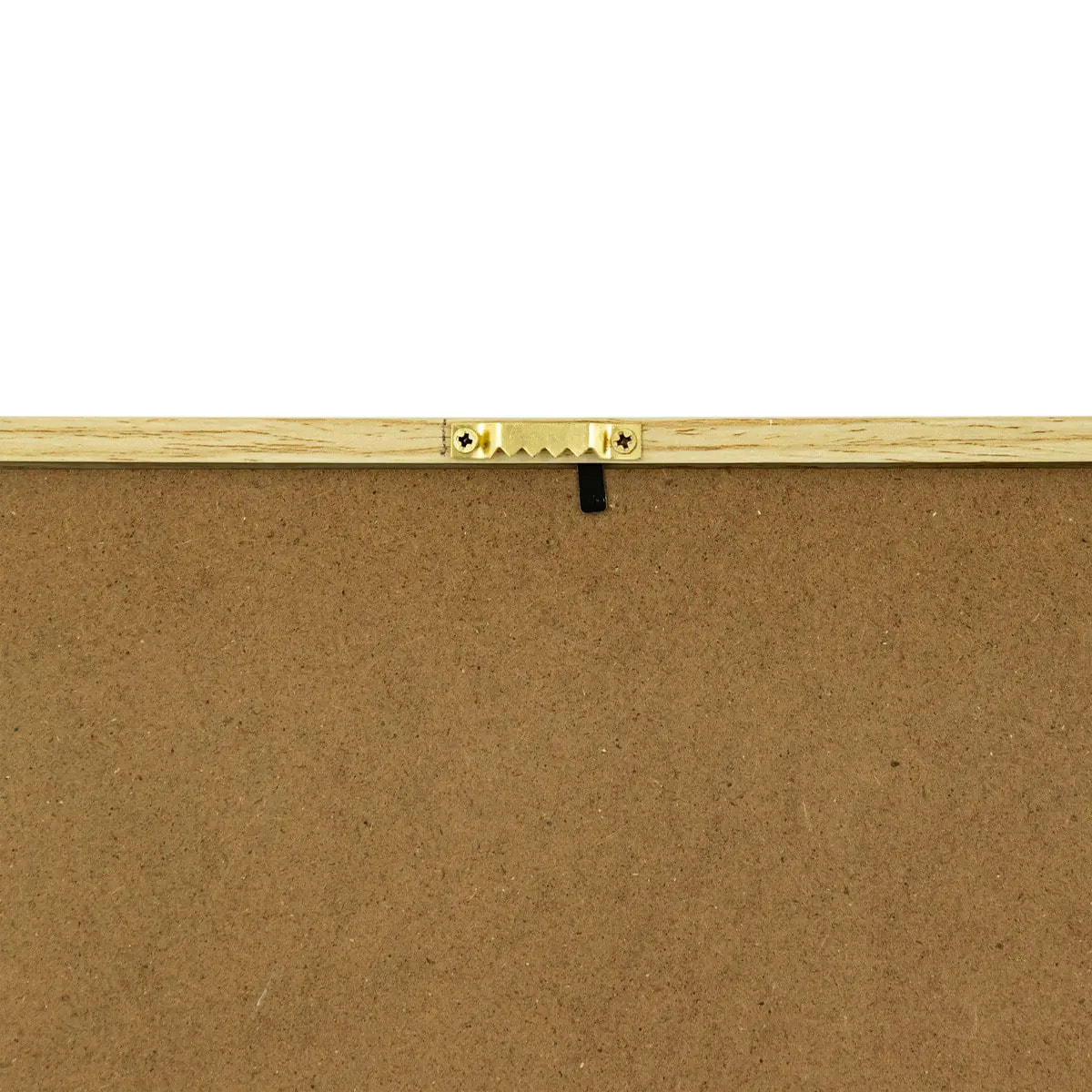 Toile imprimée encadrée panda "Andy" 30x40cm