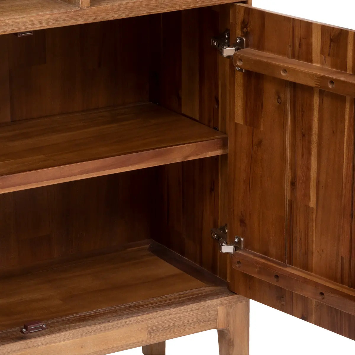 Bibliothèque "Sabor" acacia 95x190cm