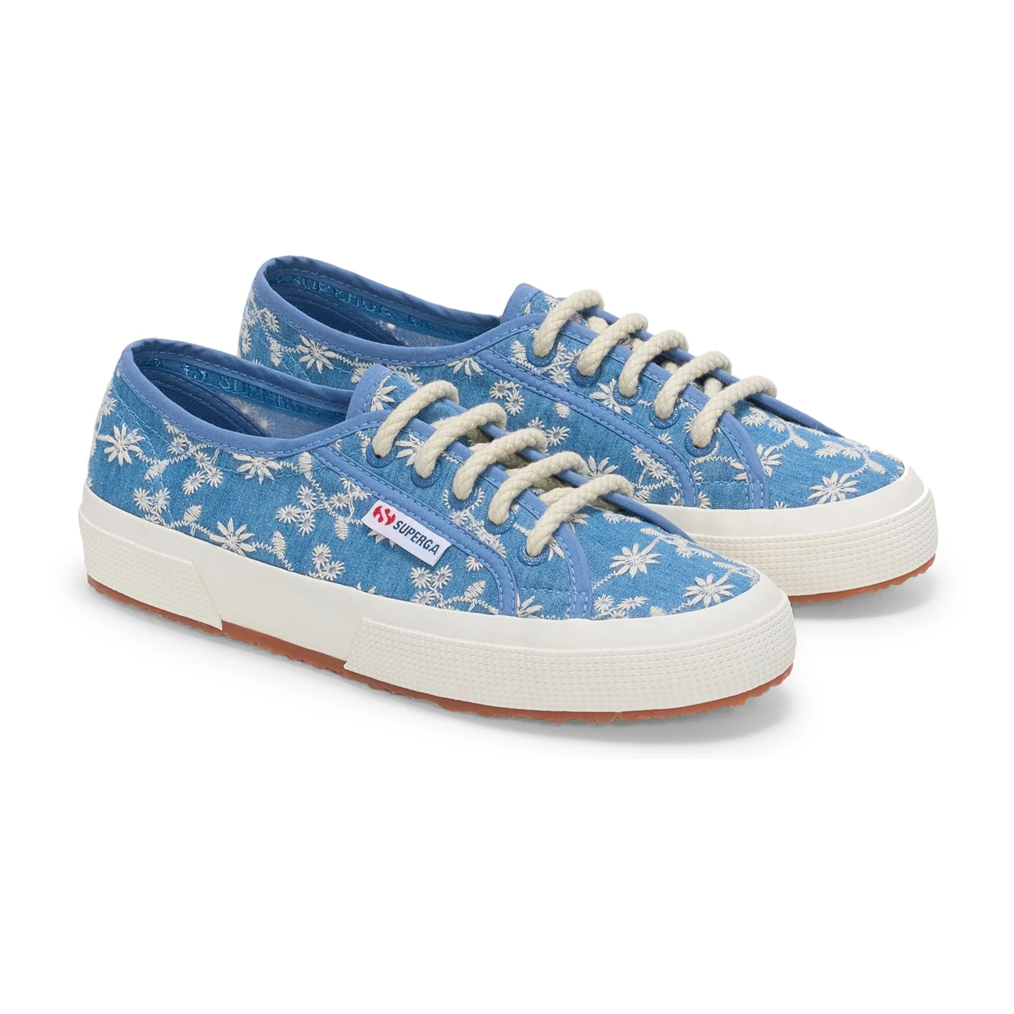 Superga - Donna Blu - 2750 SANGALLO