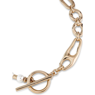 Colgante Pearl & Match BLANCO U