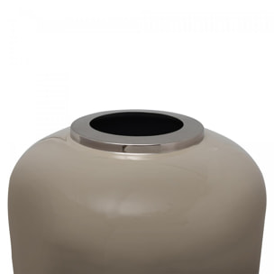 Vase fait à la main en fer LAJE