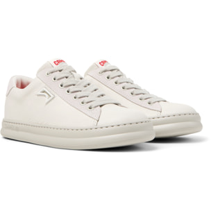 Sneakers - CAMPER Runner Four - Bianco - Pelle liscia