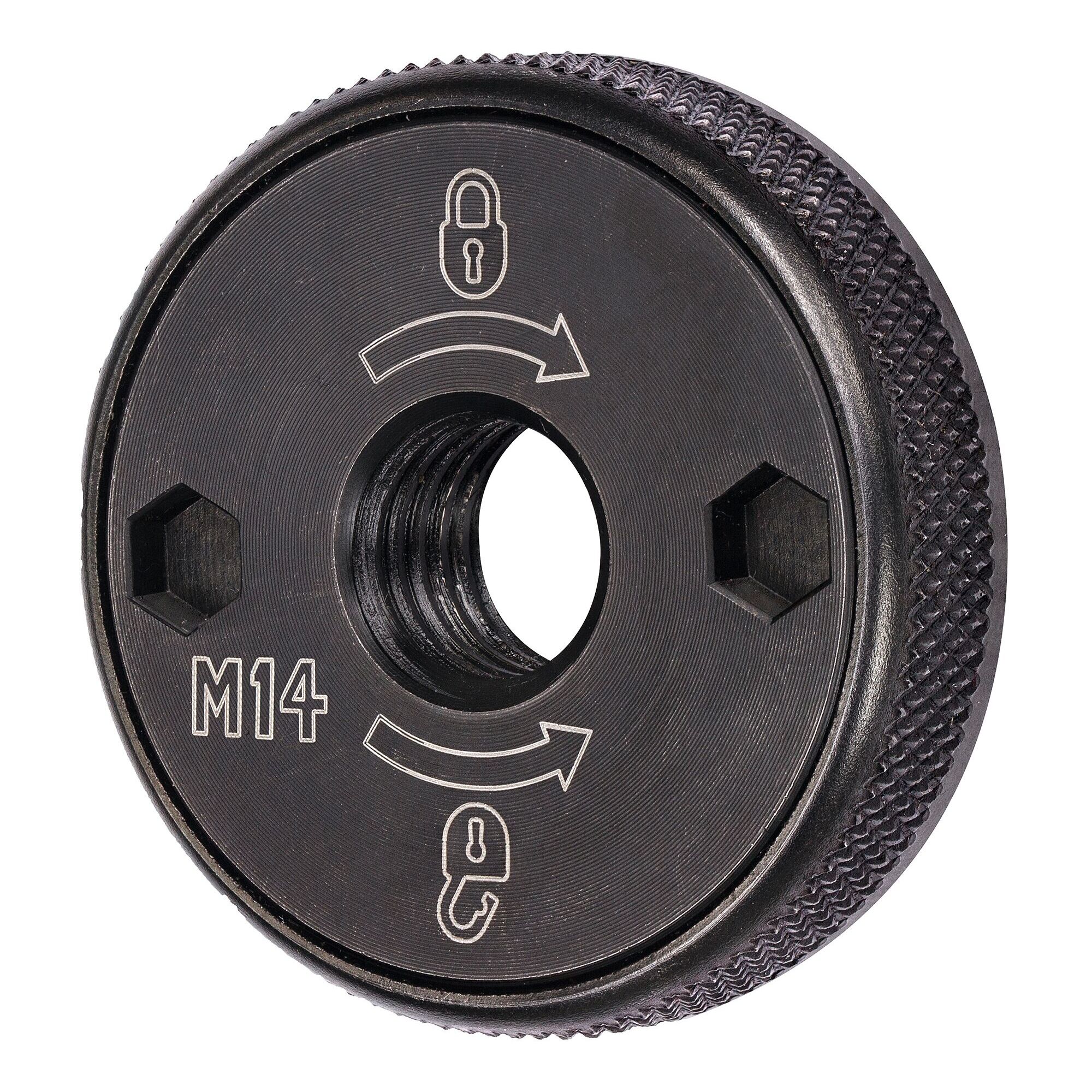 Flasque de serrage pour meuleuse M14 - Argent - DEWALT - DT3559-QZ