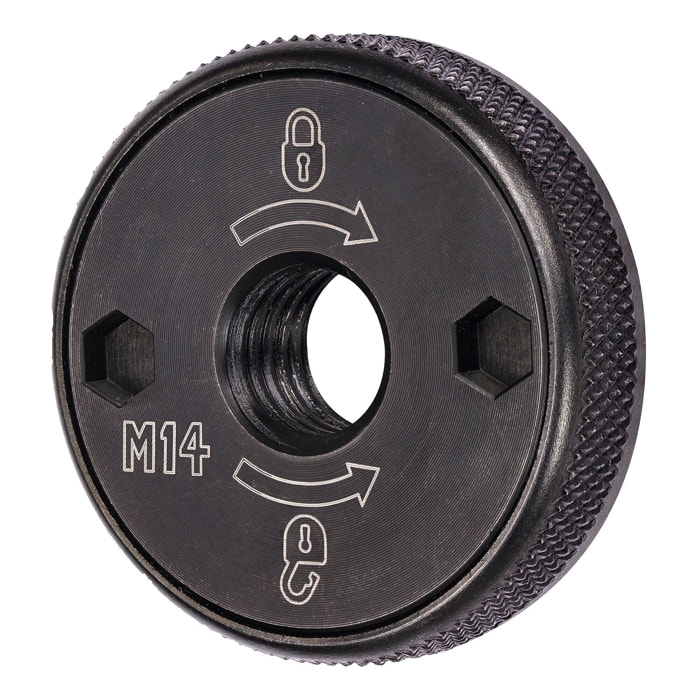 Flasque de serrage pour meuleuse M14 - Argent - DEWALT - DT3559-QZ