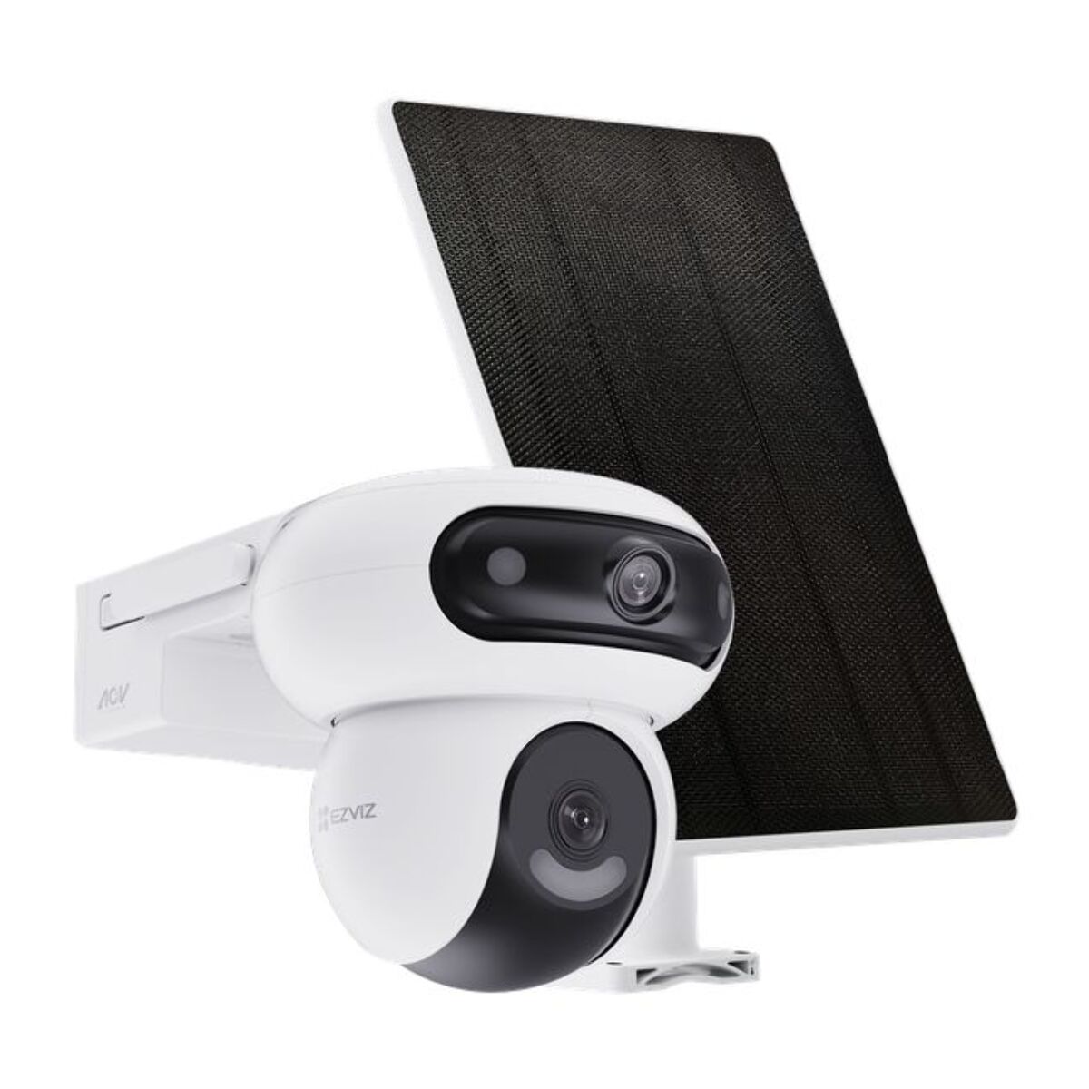 Caméra de surveillance EZVIZ HB90X 4G & Wifi Kit
