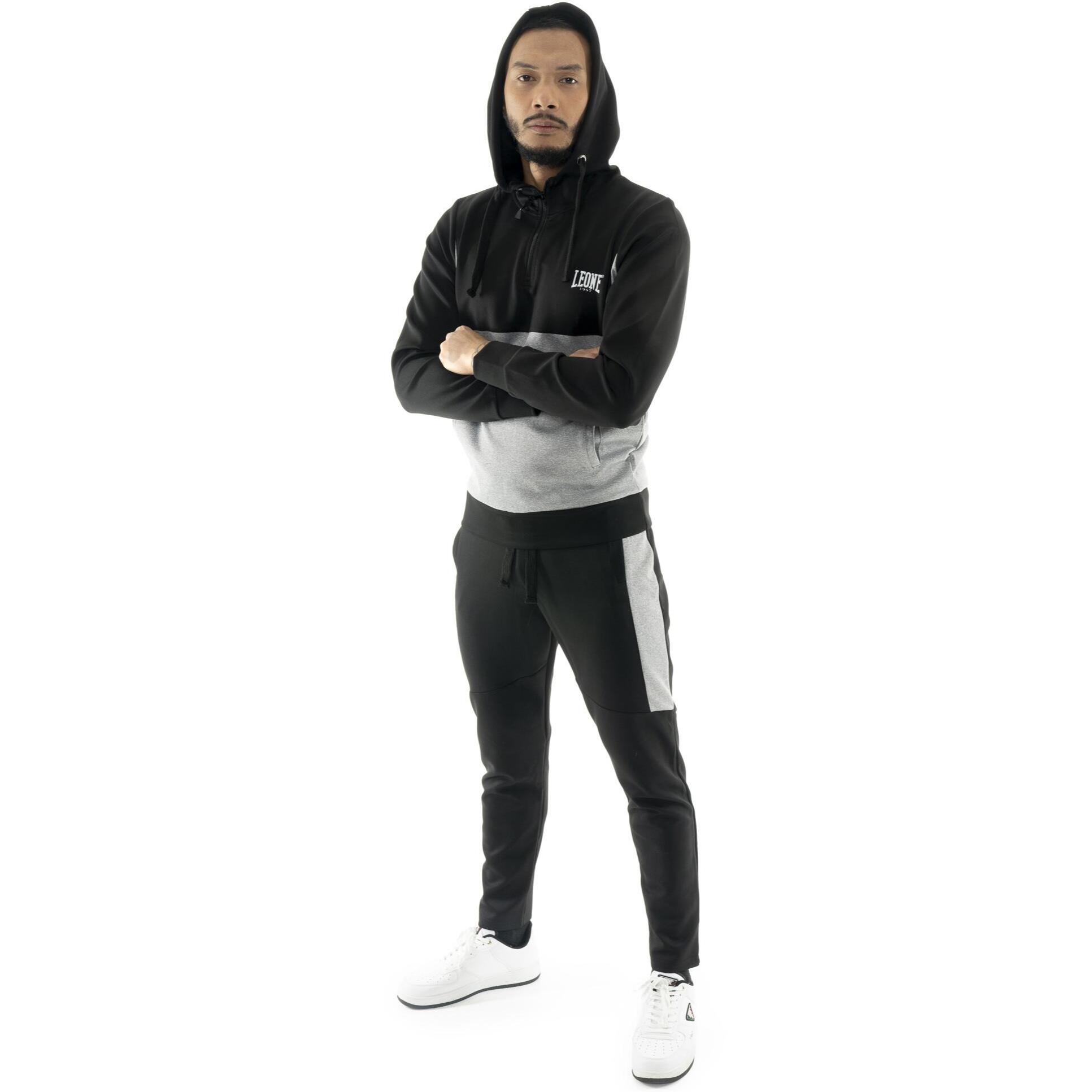 Tuta da uomo in tessuto tecnico Leone 1947 Apparel "Tech"