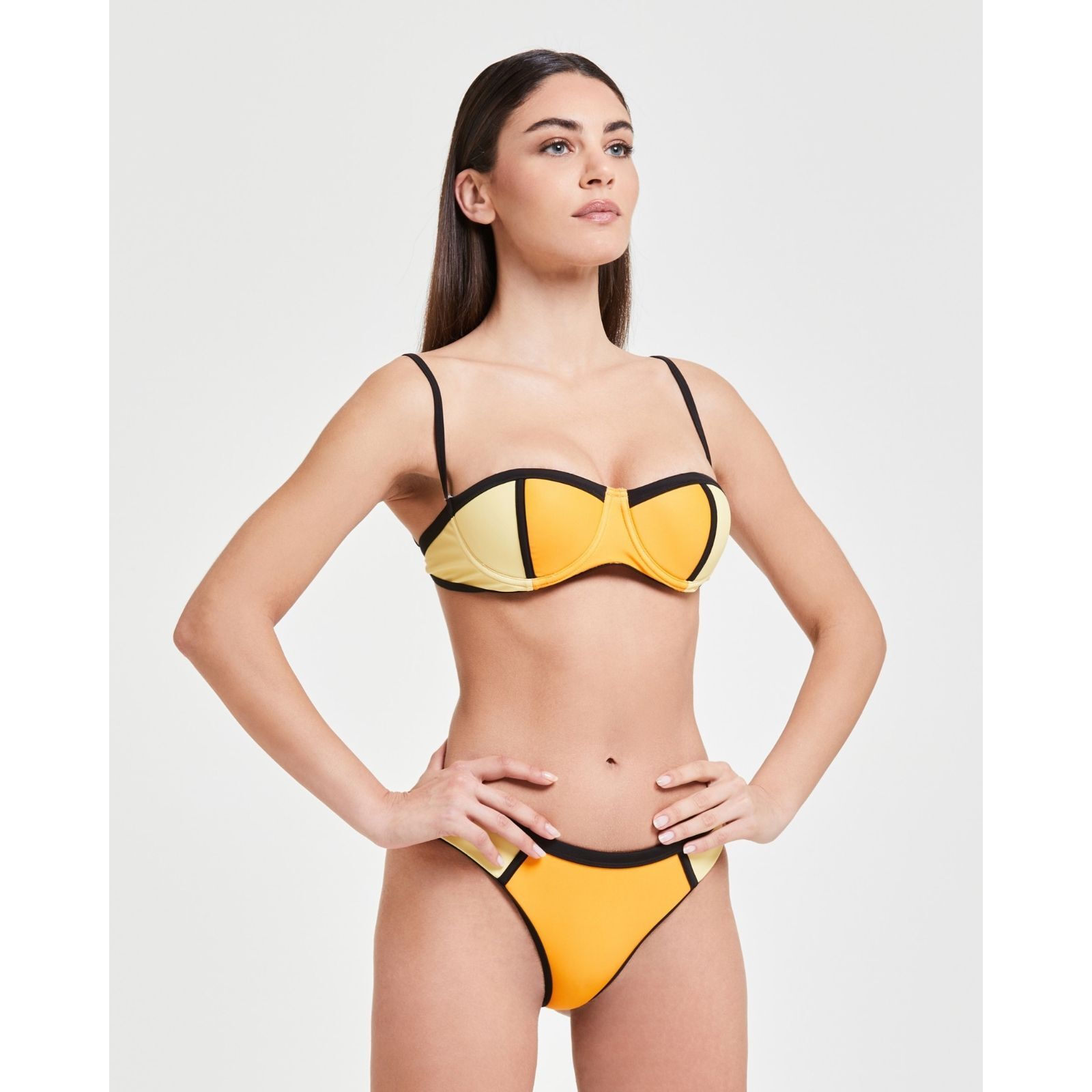 Pompea x Silvian Heach reggiseno con ferretto