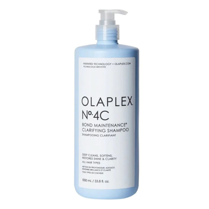 OLAPLEX Bond Maintenance Clarifyng Shampoo N°4C 1000ml