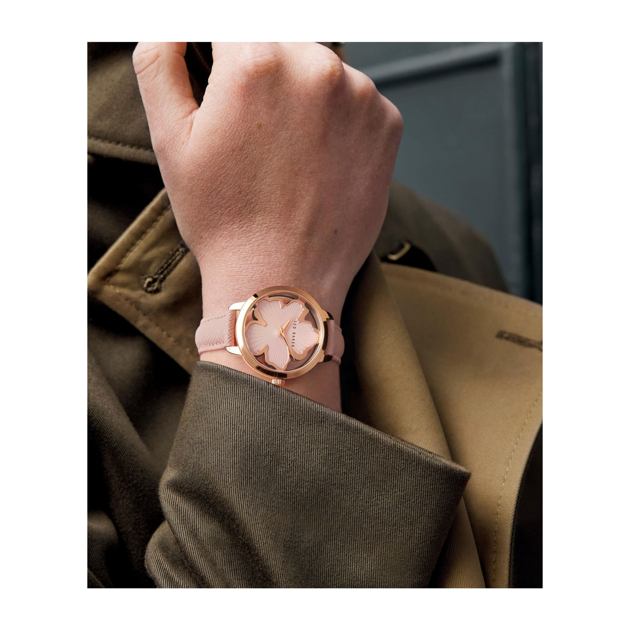 Ted Baker Correa Para Reloj Ted Baker Apple® (38Mm-40Mm)