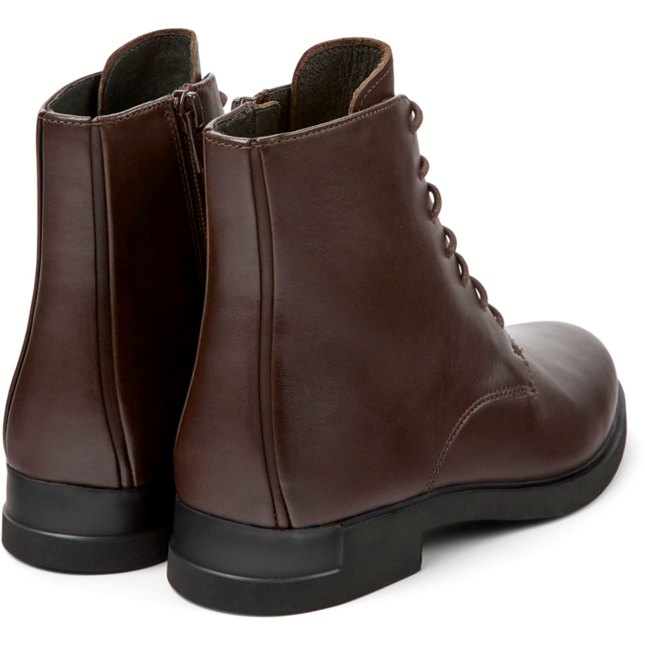 CAMPER Iman - Stivaletti Donna Marrone