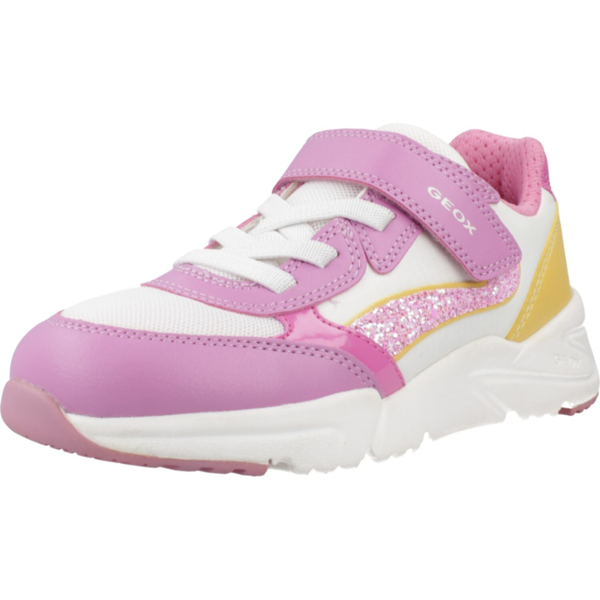 Zapatillas Niña de la marca GEOX  modelo J LOFTUS ROSA