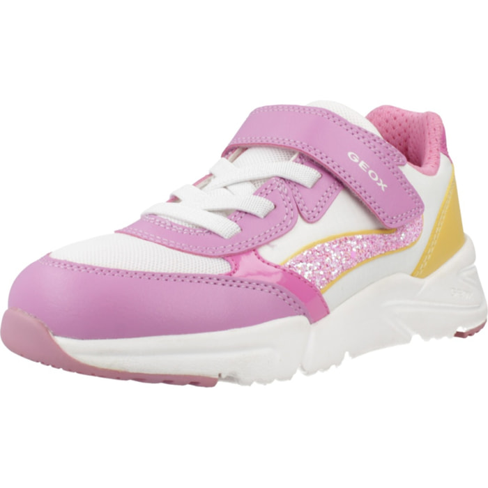Zapatillas Niña de la marca GEOX  modelo J LOFTUS ROSA