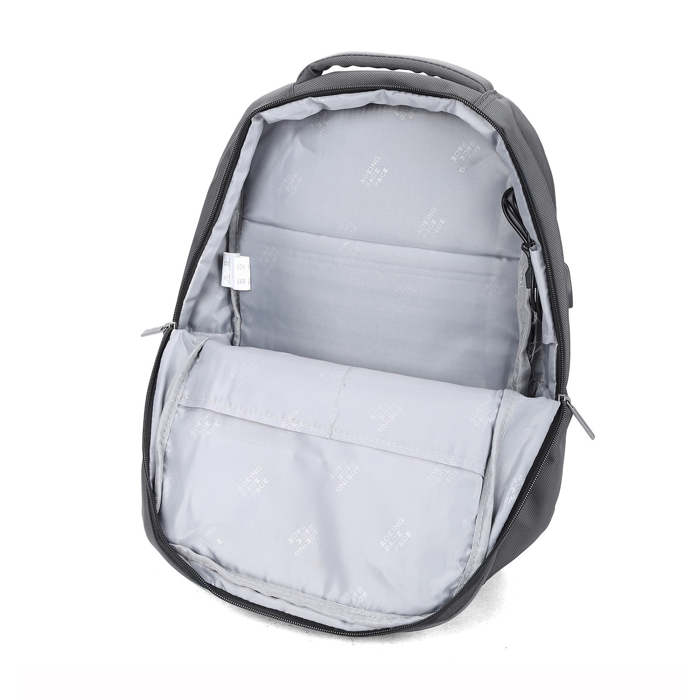 Zaino Unisex Erebus Nova - Poliestere - Casual - 30.0 x 15.0 x 42.0 cm