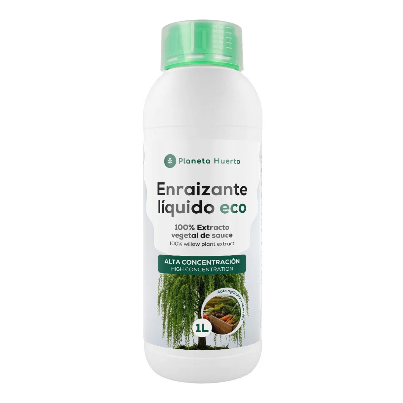 Enraizante Líquido Eco Planeta Huerto 1L