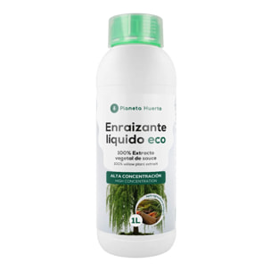 Enraizante Líquido Eco Planeta Huerto 1L