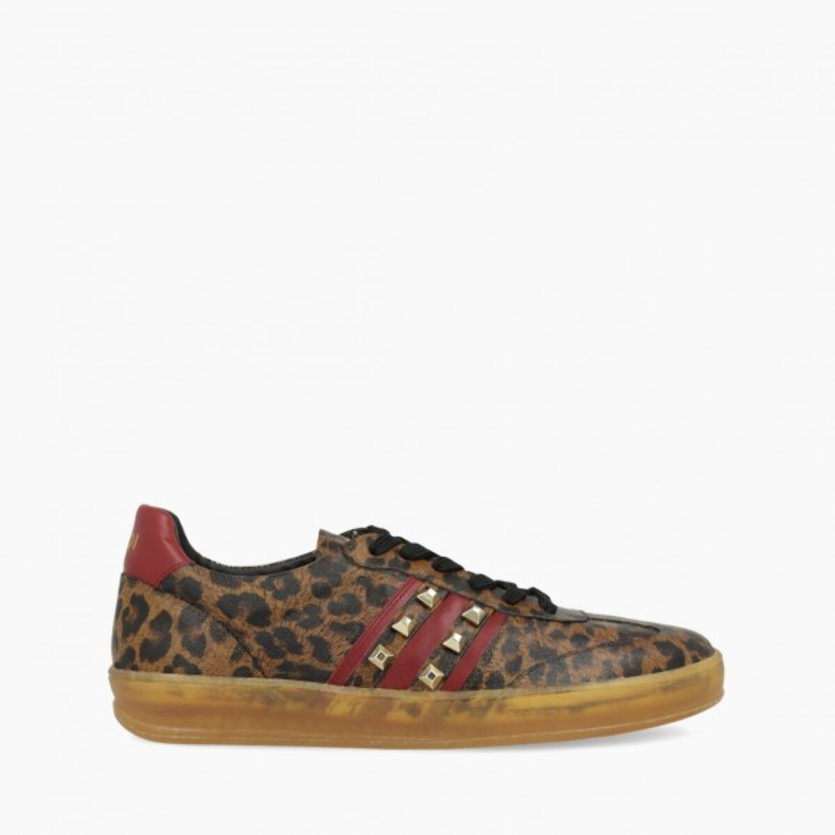 ZAPATILLAS ANIMAL PRINT LEOPARDO CAR5630