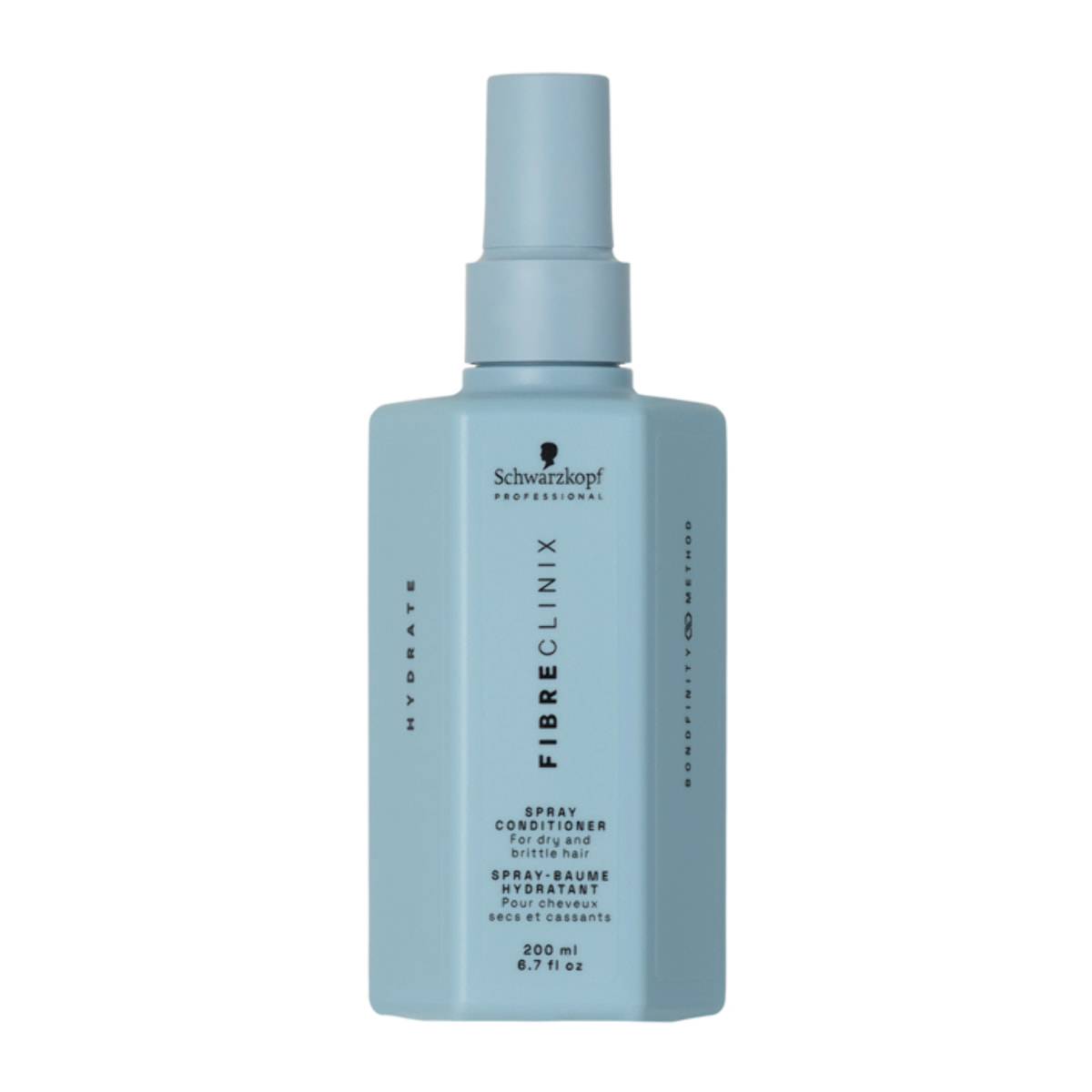 SCHWARZKOPF Fibre Clinix Hydrate Spray Conditioner 200ml