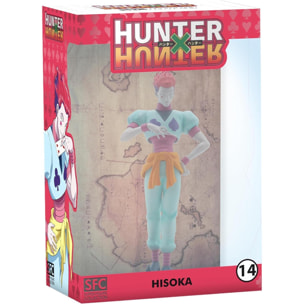 Hunter X Hunter Statua Figura Hisoka 20 cm ABYstyle