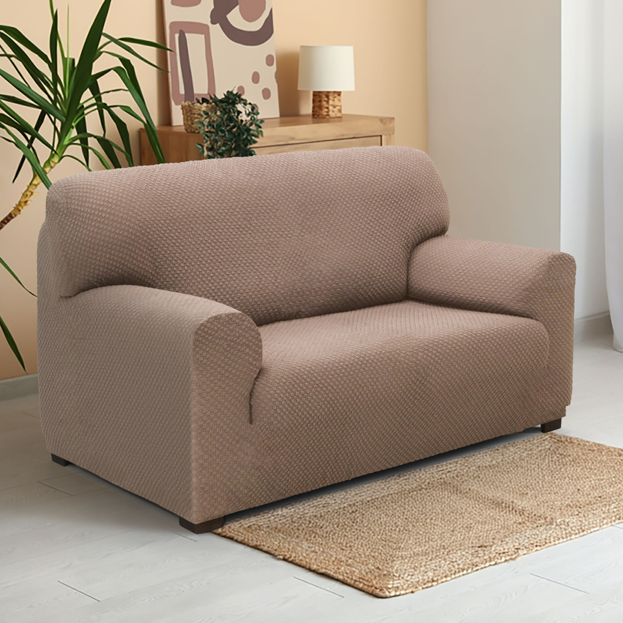 Funda Súper Elástica para SOFÁ modelo CHARLY