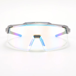 Gafas de Sol Fluor 8699-C4 de Tr90 Unisex 79 mm