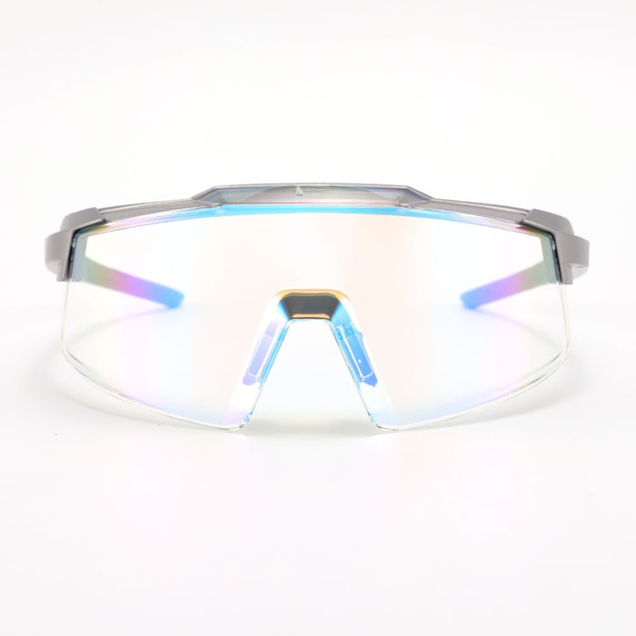 Gafas de Sol Fluor 8699-C4 de Tr90 Unisex 79 mm
