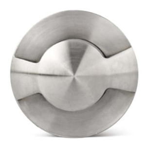 KANE 2 Lampada incasso nichel 3000K