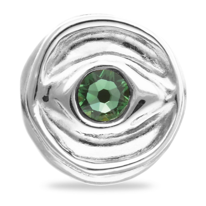 Anillo SER INTUITIVA VERDE 12