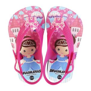 Chanclas de playa ,Printed 20 Baby Miss Little