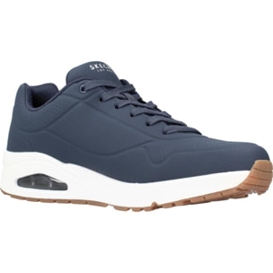 Sneakers De  Hombre Uno - Stand On Air Azul