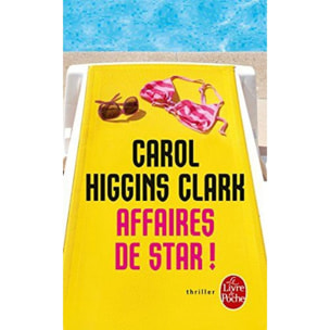 Higgins Clark, Carol | Affaires de star | Livre d'occasion