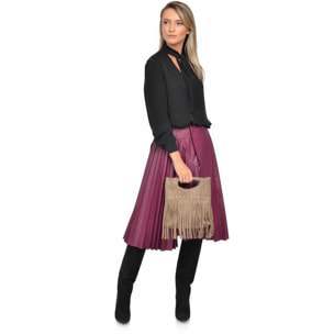 Borsa a mano Luisa Vannini Beige