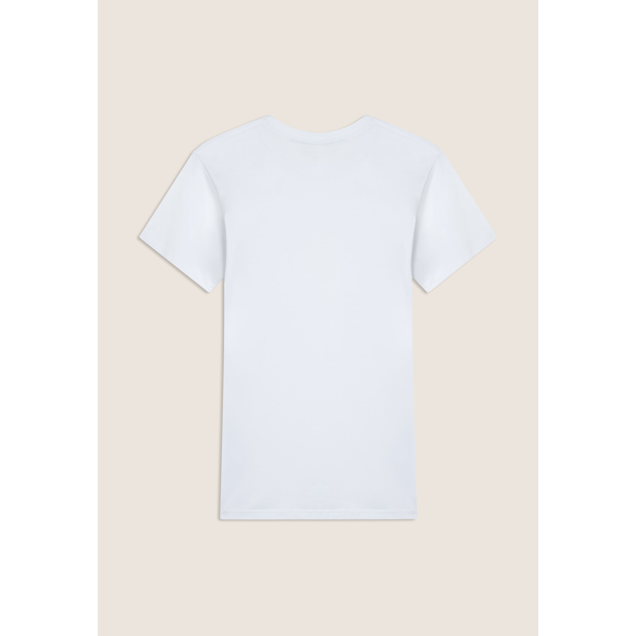 T-shirt basic uomo in 100% cotone Freddy