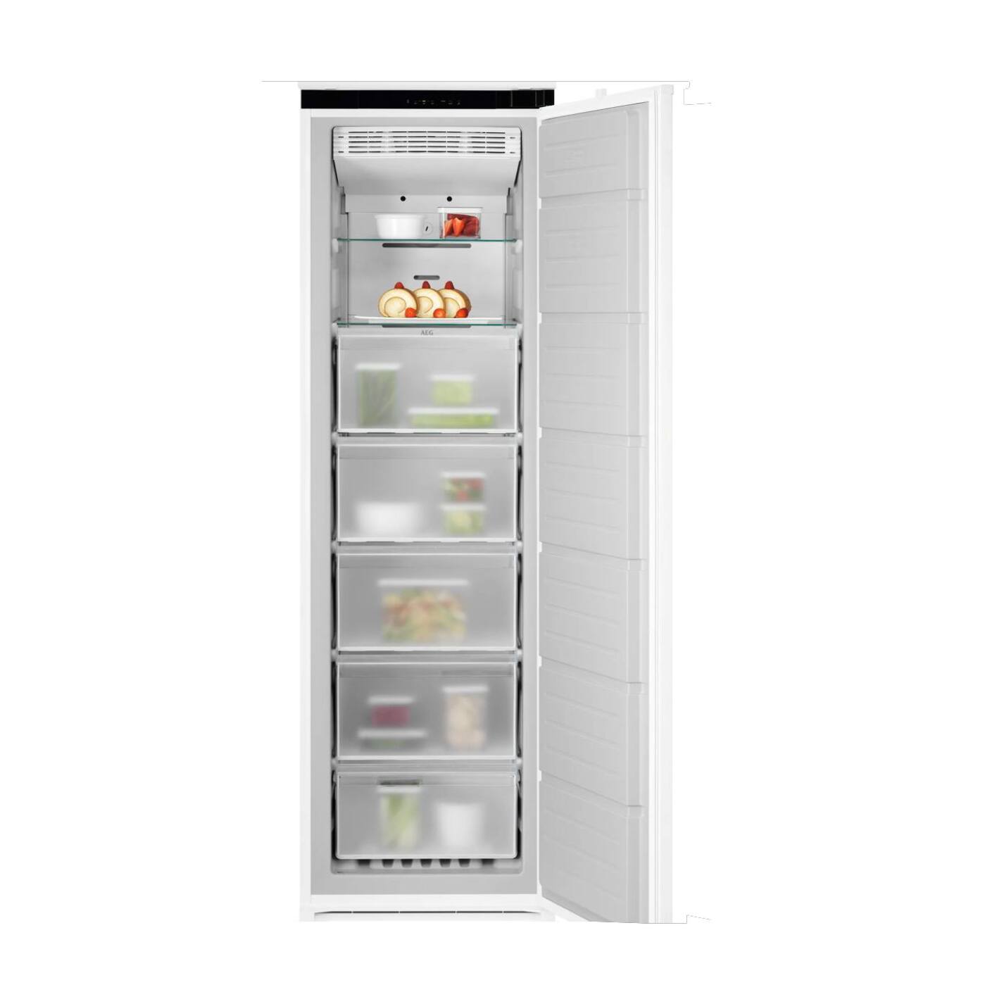 AEG Congelador vertical integrable de 1772 mm TB7AA181ES