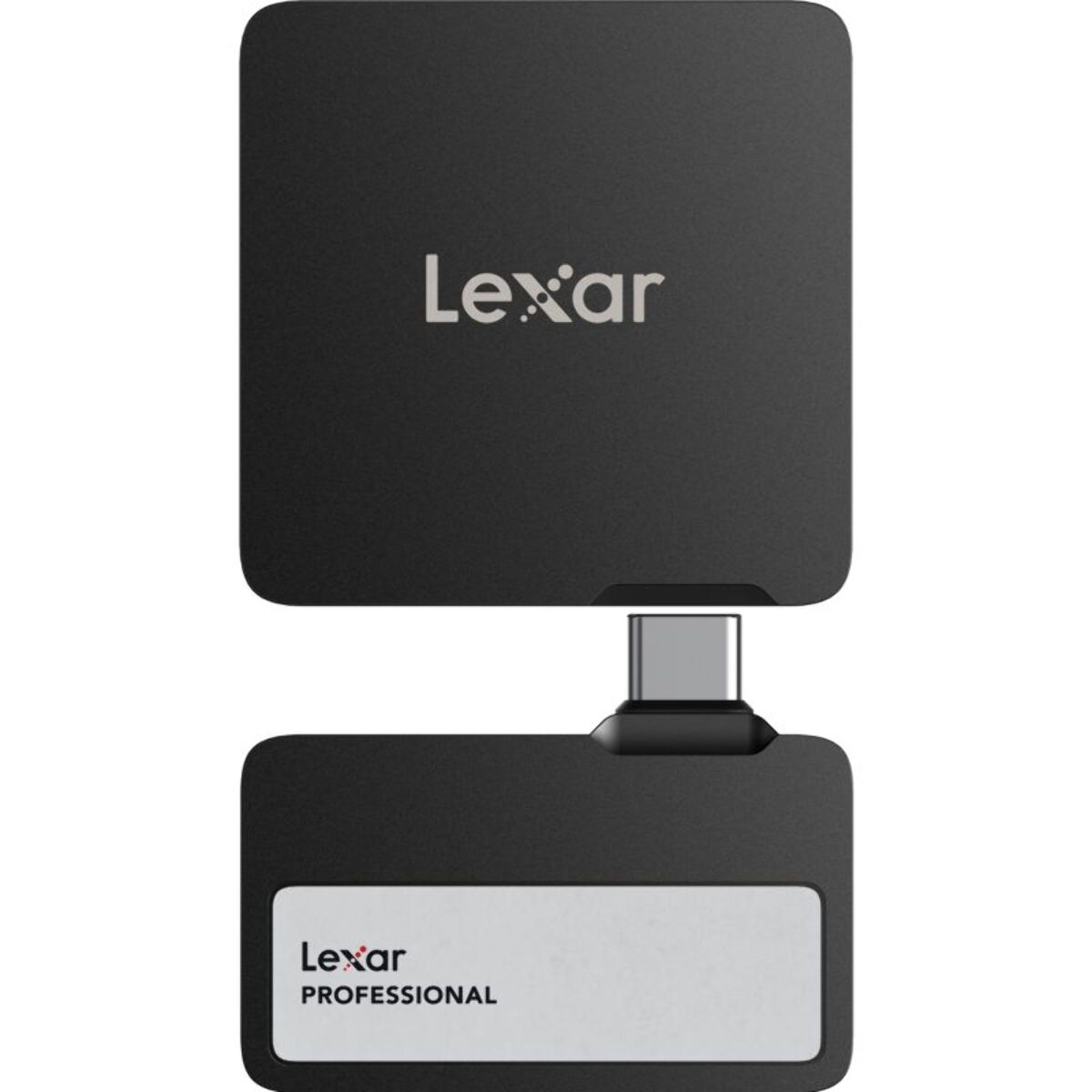Disque dur SSD externe LEXAR GO 1To + HUB