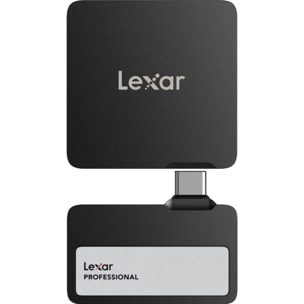 Disque dur SSD externe LEXAR GO 1To + HUB