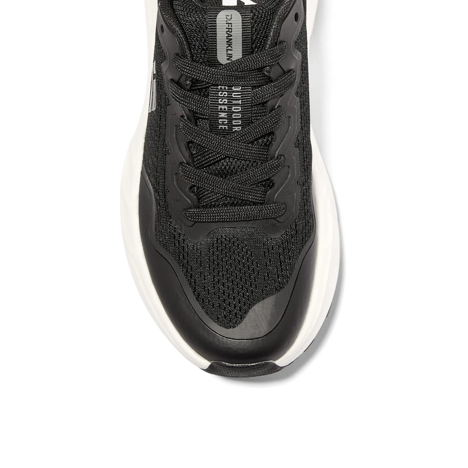 Zapatillas de Mujer Terra Trail UV en Negro D.Franklin