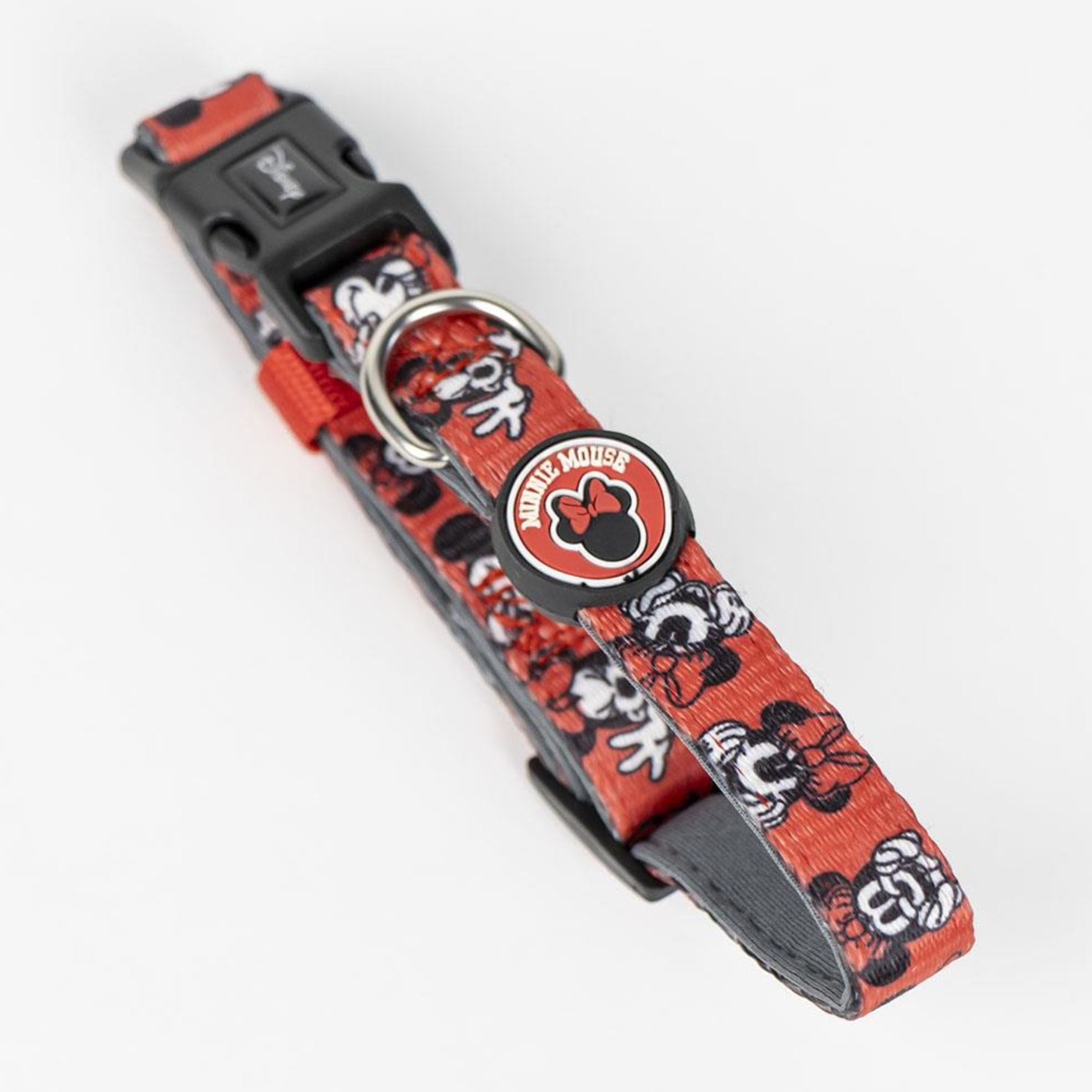 Collar para perros diseño minnie