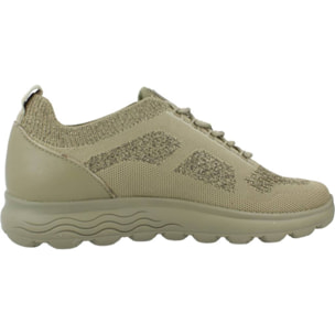 Sneakers de  Mujer de la marca GEOX  modelo D SPHERICA Green