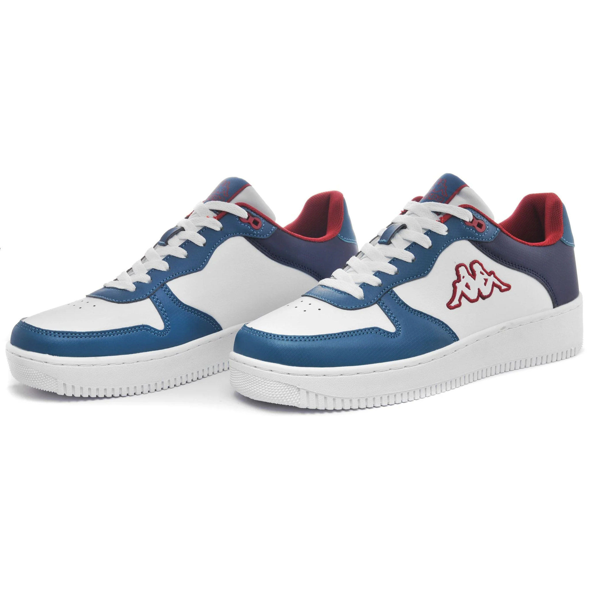 Zapatillas Kappa Hombre Mujer Logo Maserta
