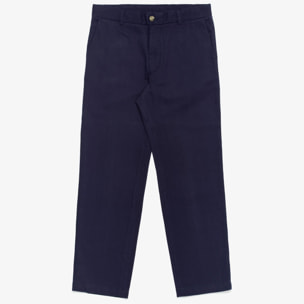 Sebago - Pantaloni Uomo Blu - TIMBERTWILL