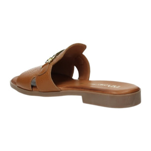 Sandali Donna Tata Italia Marrone