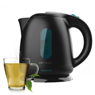 Cecotec Hervidor de agua Thermosense 140 Black