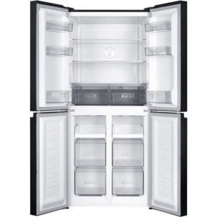 Réfrigérateur multi portes ESSENTIELB ERMVE180-80hon1