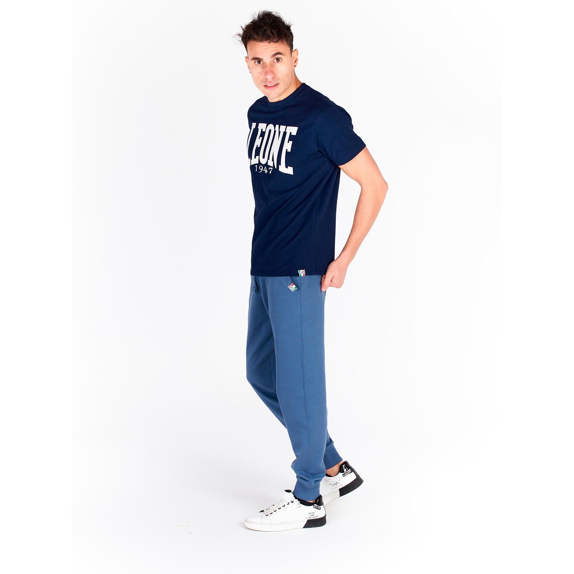 Camiseta de manga corta para hombre Leone 1947 Apparel