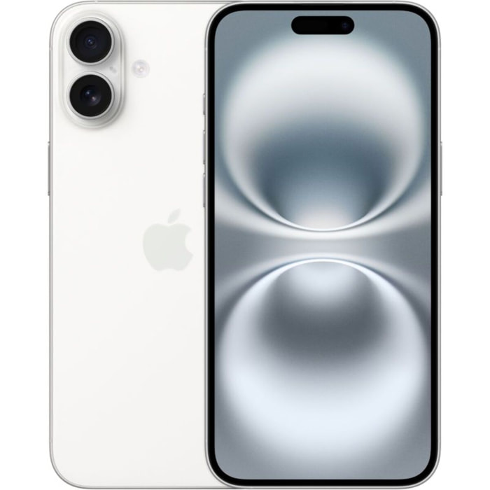 Smartphone APPLE iPhone 16 Plus 5G 256Go Blanc