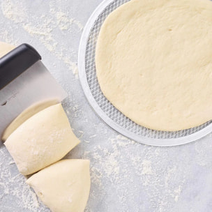 Lot de 2 plaques de cuisson pour pizzas surgelées 30 cm FM Professional Pizza