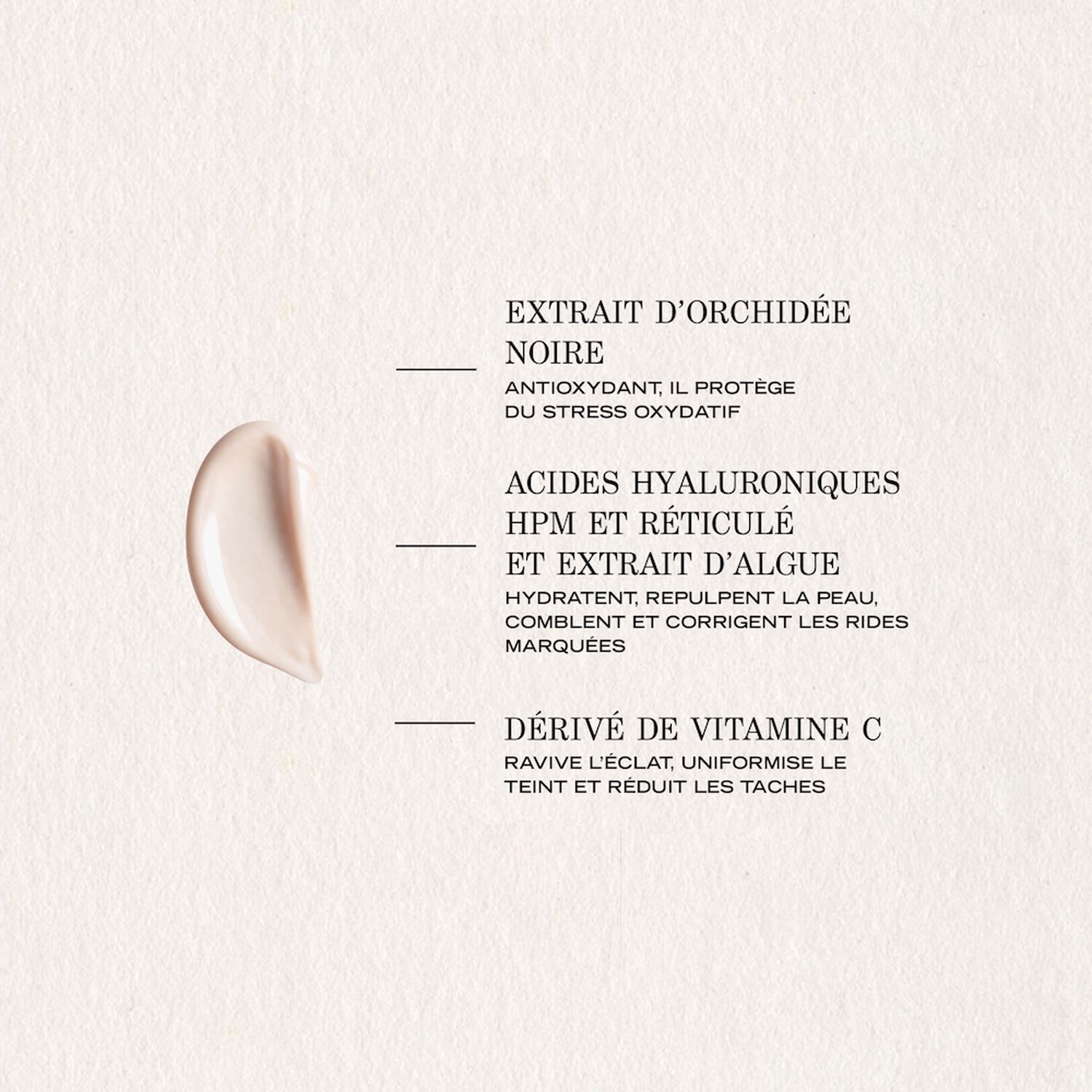 Crème Pro-Âge Fortifiante - Soin Global Jeunesse Régénérateur 50 ml