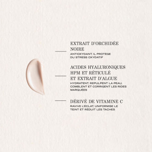Crème Pro-Âge Fortifiante - Soin Global Jeunesse Régénérateur 50 ml