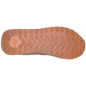 Kappa - Sneakers Uomo Donna Bianco - Logo Martin