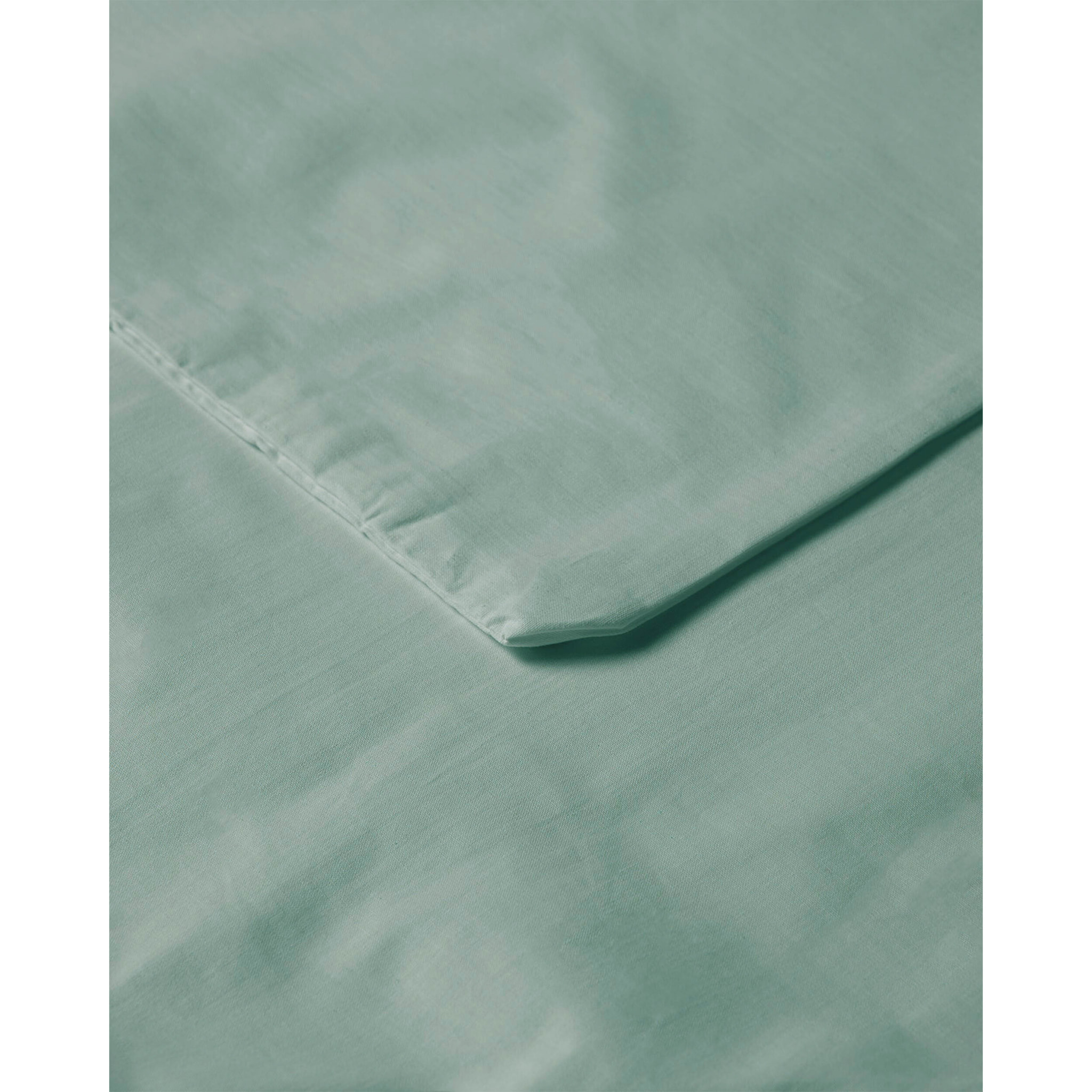 Copripiumino in cotone tinta unita